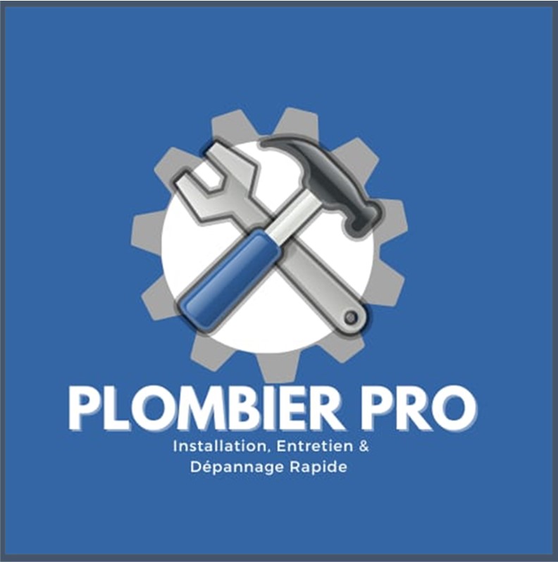 Plombier Pro Logo